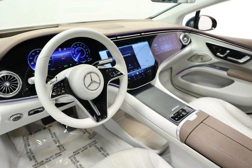 2023 Mercedes-Benz EQS 580 4MATIC