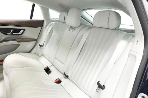 2023 Mercedes-Benz EQS 580 4MATIC