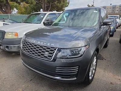 2018 Land Rover Range Rover 3.0L Turbocharged Diesel HSE Td6