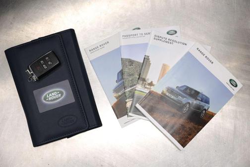 2018 Land Rover Range Rover 3.0L Turbocharged Diesel HSE Td6