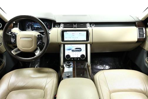 2018 Land Rover Range Rover 3.0L Turbocharged Diesel HSE Td6