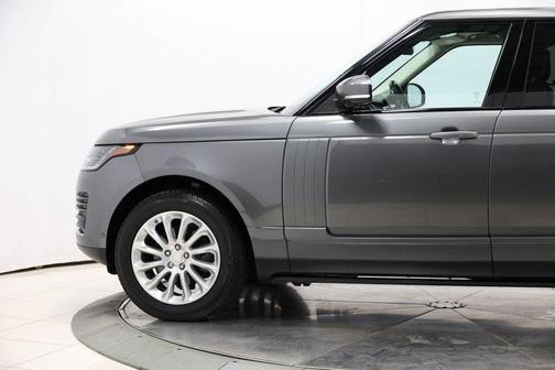 2018 Land Rover Range Rover 3.0L Turbocharged Diesel HSE Td6