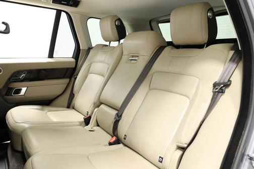 2018 Land Rover Range Rover 3.0L Turbocharged Diesel HSE Td6