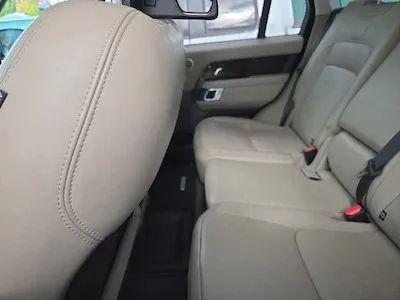 2018 Land Rover Range Rover 3.0L Turbocharged Diesel HSE Td6