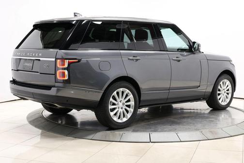 2018 Land Rover Range Rover 3.0L Turbocharged Diesel HSE Td6