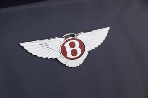 2017 Bentley Continental GT V8