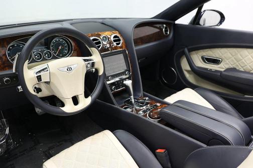 2017 Bentley Continental GT V8