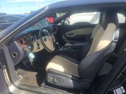 2017 Bentley Continental GT V8