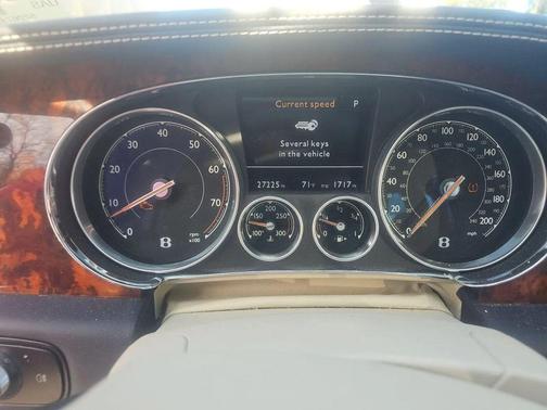 2017 Bentley Continental GT V8