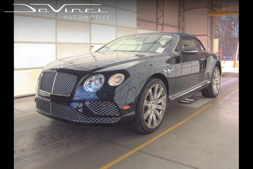 2017 Bentley Continental GT V8