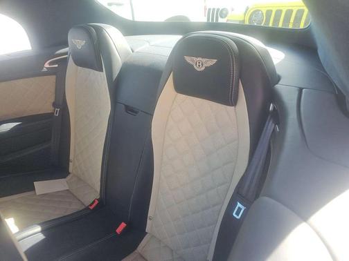 2017 Bentley Continental GT V8