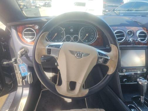 2017 Bentley Continental GT V8