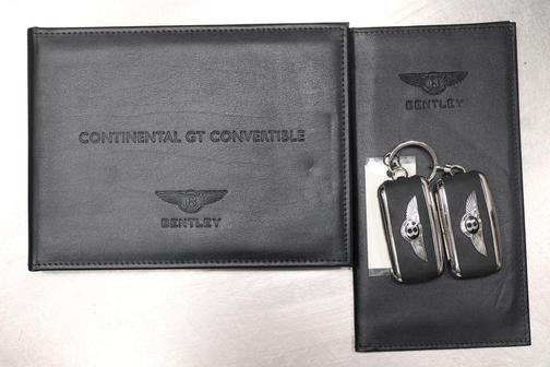 2017 Bentley Continental GT V8