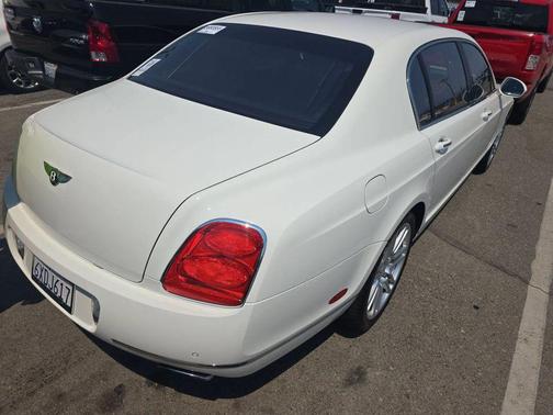 2012 Bentley Continental Flying Spur Flying Spur Sedan 4D