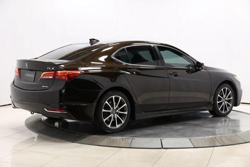 2015 Acura TLX V6 Advance