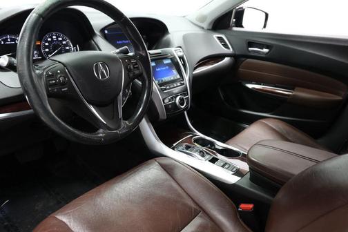 2015 Acura TLX V6 Advance