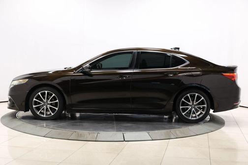 2015 Acura TLX V6 Advance