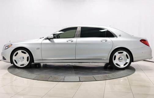 2016 Mercedes-Benz Maybach S S 600