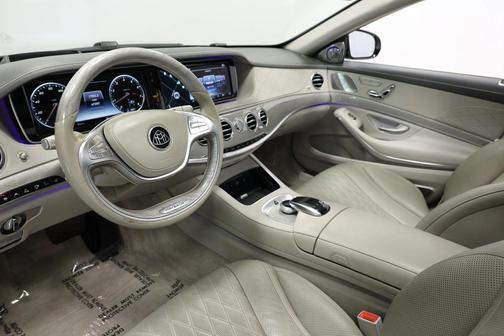 2016 Mercedes-Benz Maybach S S 600