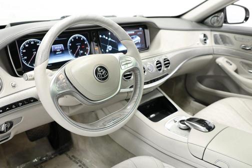 2016 Mercedes-Benz Maybach S S 600