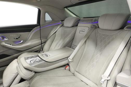 2016 Mercedes-Benz Maybach S S 600