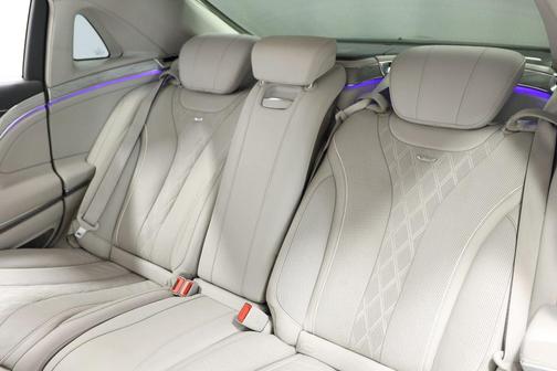 2016 Mercedes-Benz Maybach S S 600