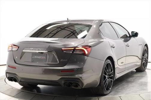 2021 Maserati Ghibli S GranSport