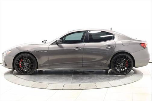 2021 Maserati Ghibli S GranSport