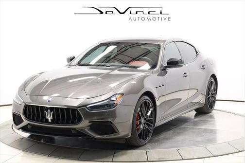 2021 Maserati Ghibli S GranSport