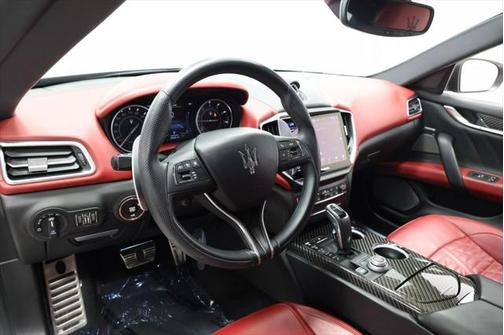 2021 Maserati Ghibli S GranSport
