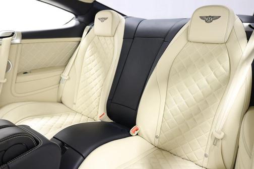 2017 Bentley Continental GT V8