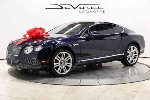 2017 Bentley Continental GT V8