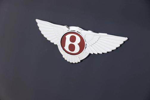 2017 Bentley Continental GT V8