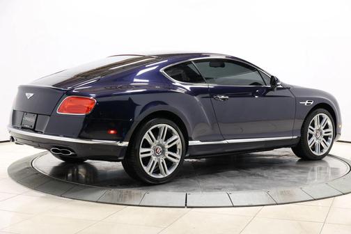 2017 Bentley Continental GT V8