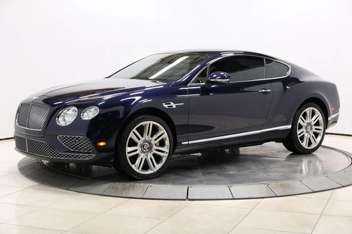 2017 Bentley Continental GT V8