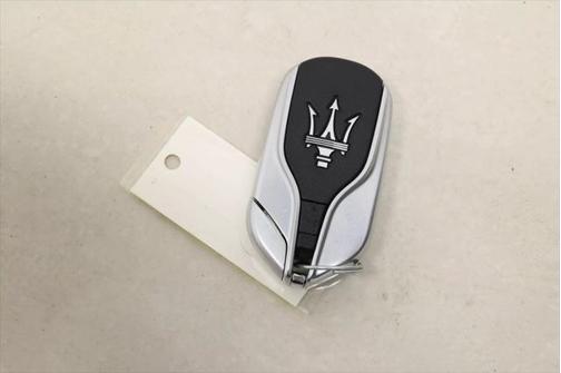 2018 Maserati Quattroporte S Q4 GranLusso
