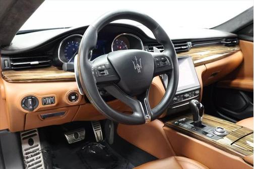 2018 Maserati Quattroporte S Q4 GranLusso