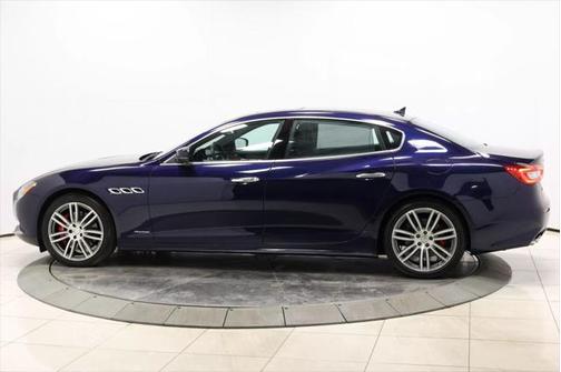 2018 Maserati Quattroporte S Q4 GranLusso