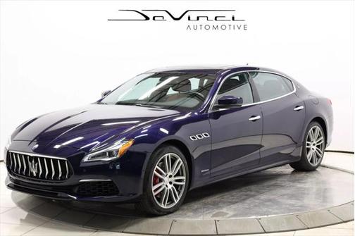 2018 Maserati Quattroporte S Q4 GranLusso