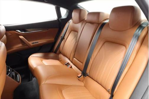 2018 Maserati Quattroporte S Q4 GranLusso