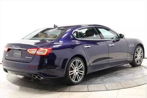 2018 Maserati Quattroporte S Q4 GranLusso