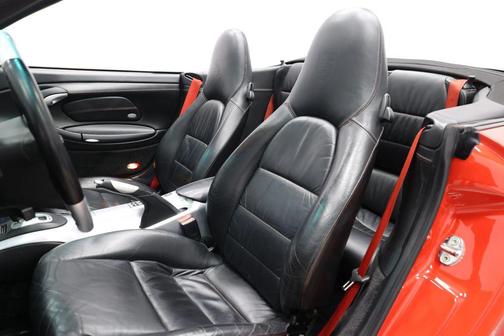 2005 Porsche 911 Turbo S