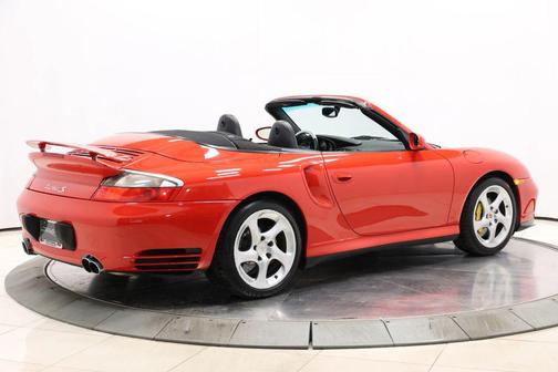 2005 Porsche 911 Turbo S