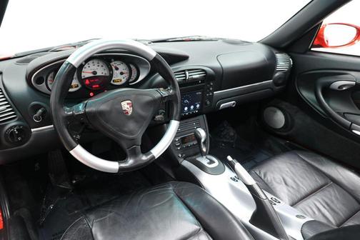 2005 Porsche 911 Turbo S