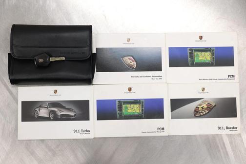 2005 Porsche 911 Turbo S