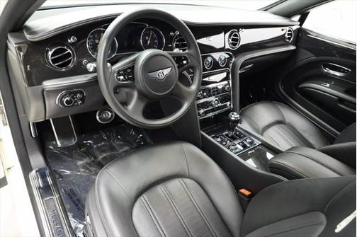2016 Bentley Mulsanne Sedan 4D
