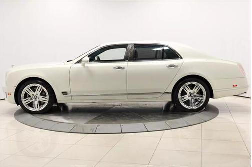 2016 Bentley Mulsanne Sedan 4D