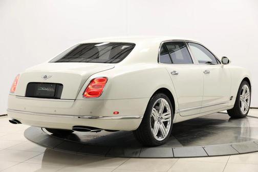 2016 Bentley Mulsanne Sedan 4D