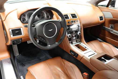 2014 Aston Martin V8 Vantage Base