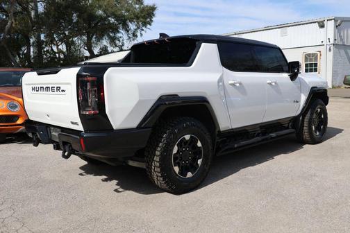 2022 GMC HUMMER EV Edition 1